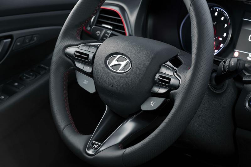 Hyundai i30 Fastback N | les photos officielles